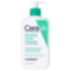 Foaming Facial Cleanser by CeraVe