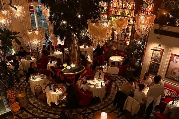 credits to Jacuzzi at London