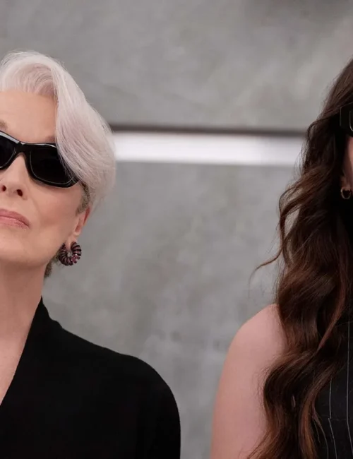 Είδα το The Devil Wears Prada 2 αλλά…