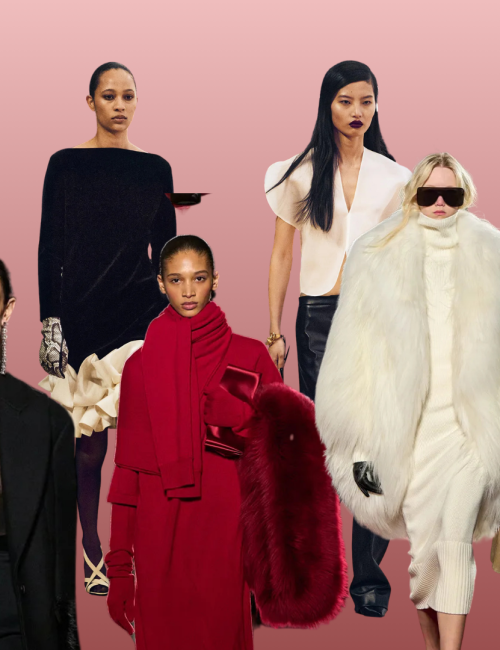 7 Εκπληκτικά Fashion Shows από την Εβδομάδα Μόδας της Νέας Υόρκης