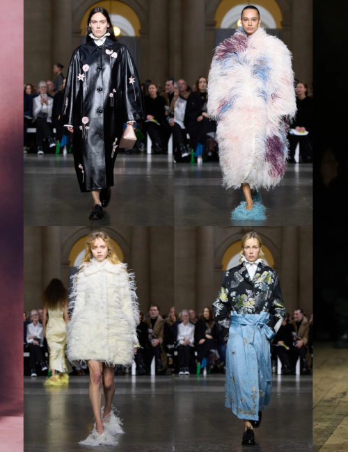 8 Εκπληκτικά Shows Από την Εβδομάδα Μόδας του Λονδίνου