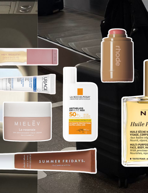 Travel Minis: Τα Απαραίτητα Προϊόντα Ομορφιάς που Παίρνω Πάντα Μαζί μου