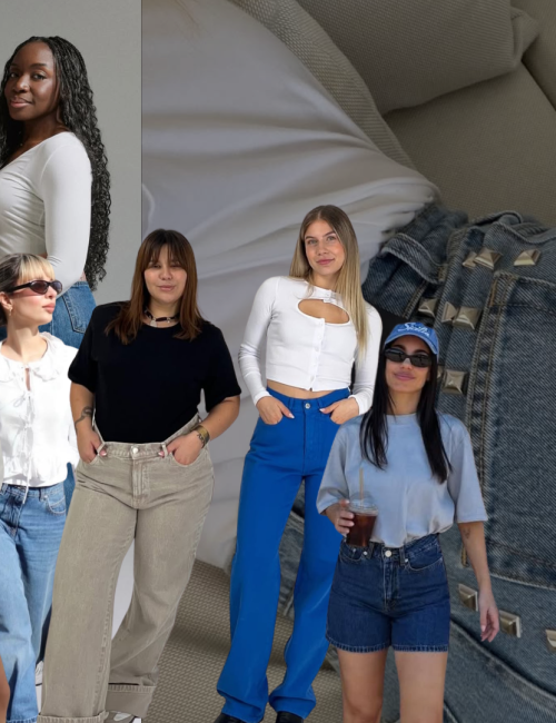 Γιατί τα jeans δεν σου κάθονταν ποτέ σωστά, και τι σημαίνει να βρεις επιτέλους αυτό που κάνει;