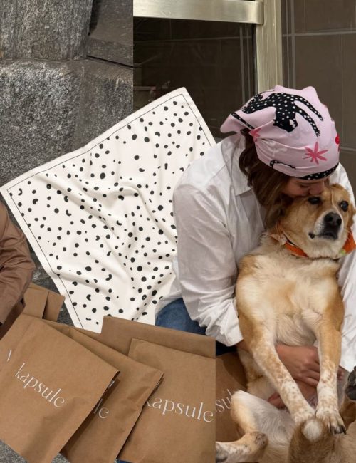 Οι 7 κανόνες Του Απόλυτου Minimal Outfit Σύμφωνα με τη Δέσποινα Κατσιρούμπα.