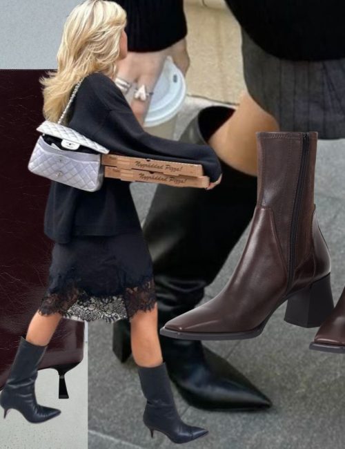 5+1 Χειμερινές Μπότες: Πώς να Αναβαθμίσετε Κάθε Look με Στυλ και Άνεση